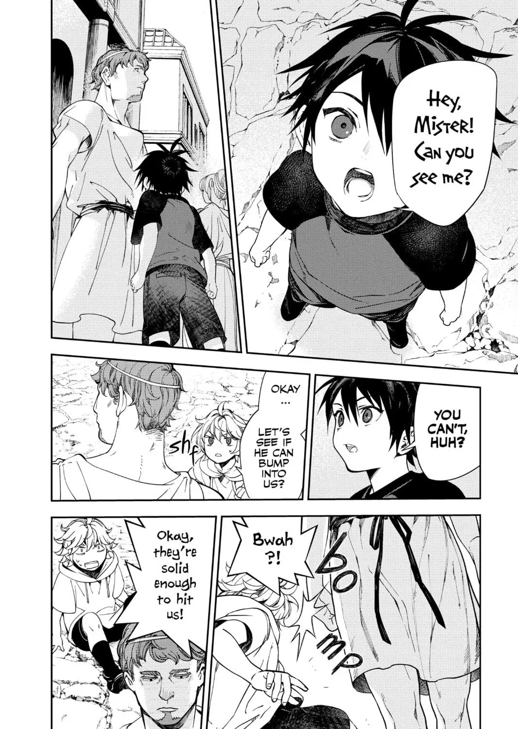 Seraph of the End: Vampire Reign Chapter 122 page 29 - 