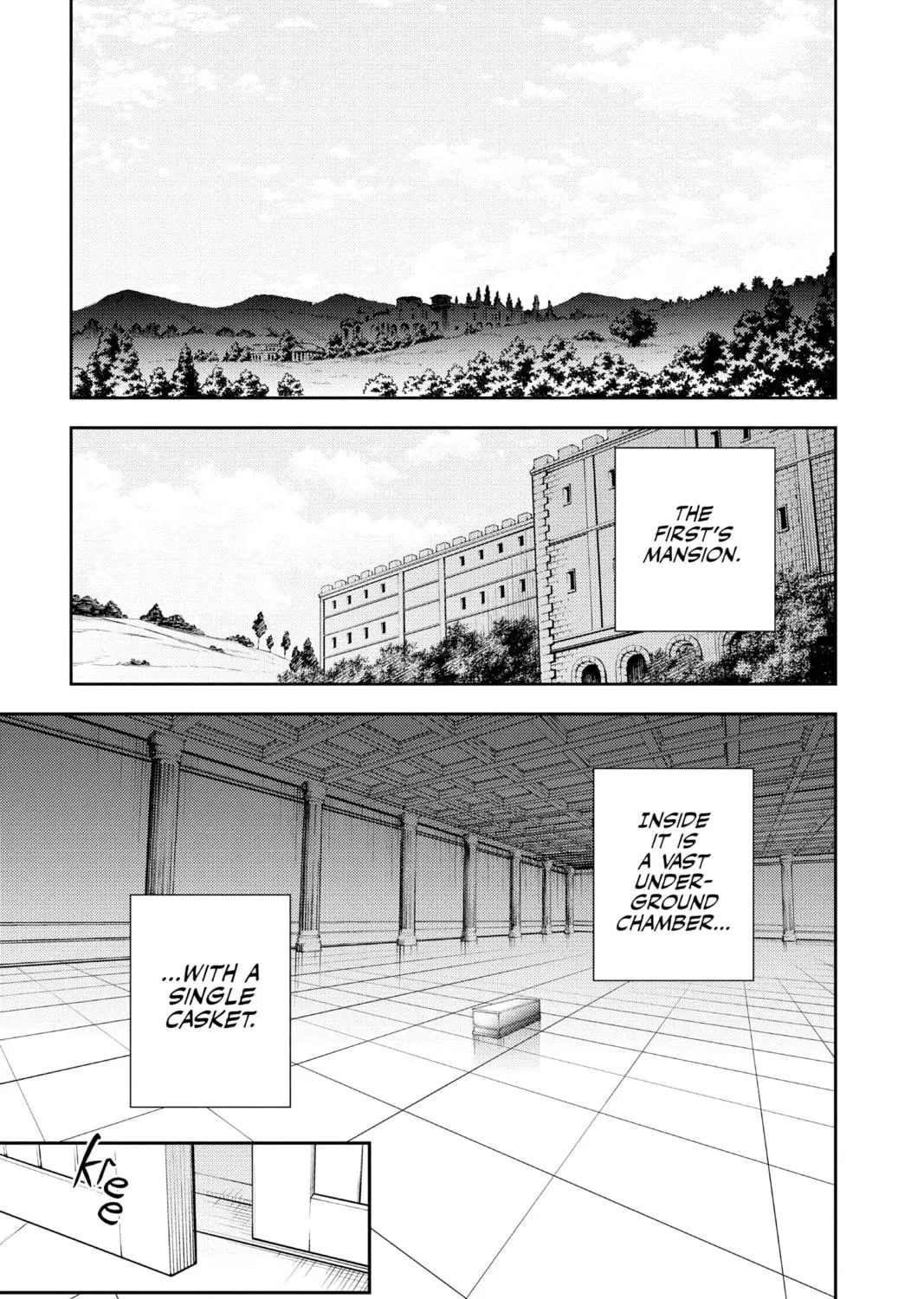 Seraph of the End: Vampire Reign Chapter 122 page 35 - 