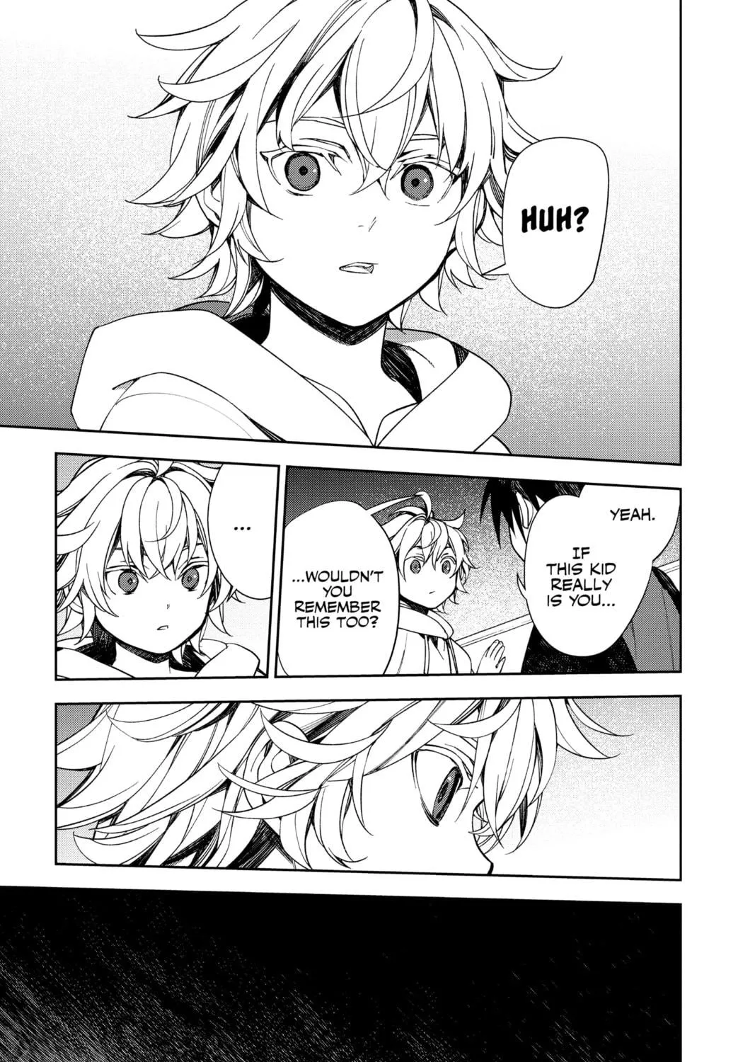Seraph of the End: Vampire Reign Chapter 122 page 47 - 