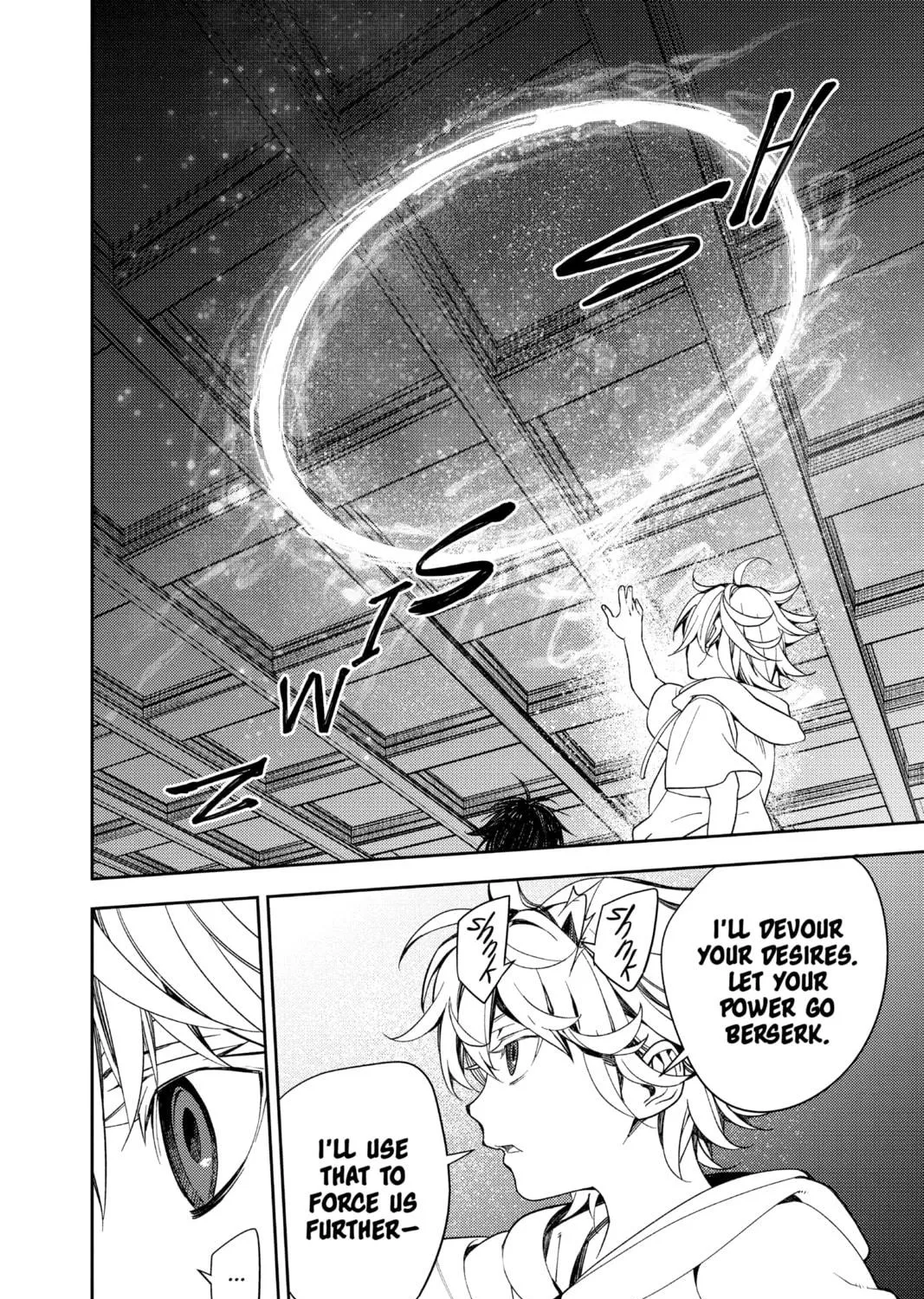 Seraph of the End: Vampire Reign Chapter 122 page 53 - 
