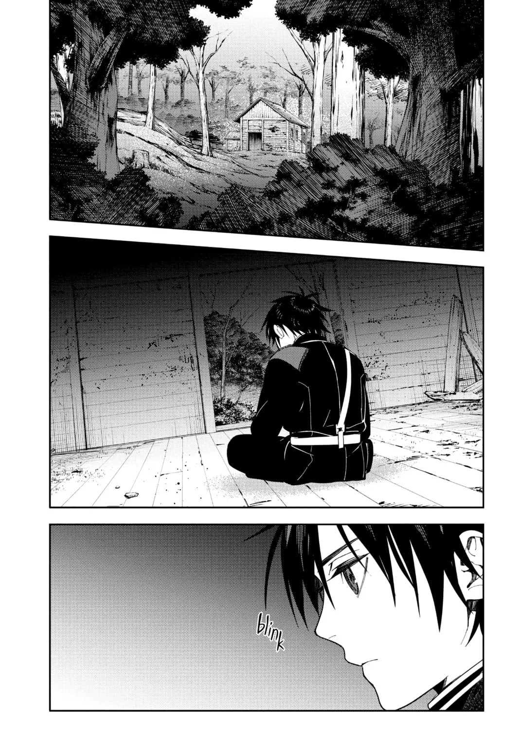 Seraph of the End: Vampire Reign Chapter 122 page 57 - 
