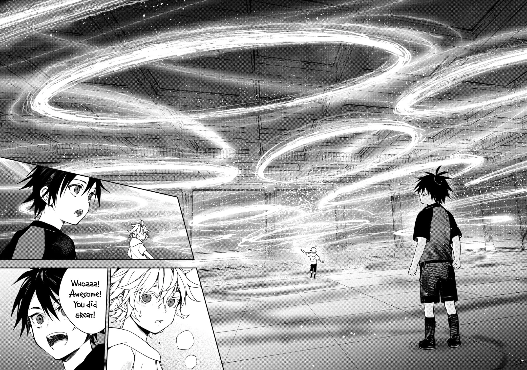 Seraph of the End: Vampire Reign Chapter 122 page 65 - 