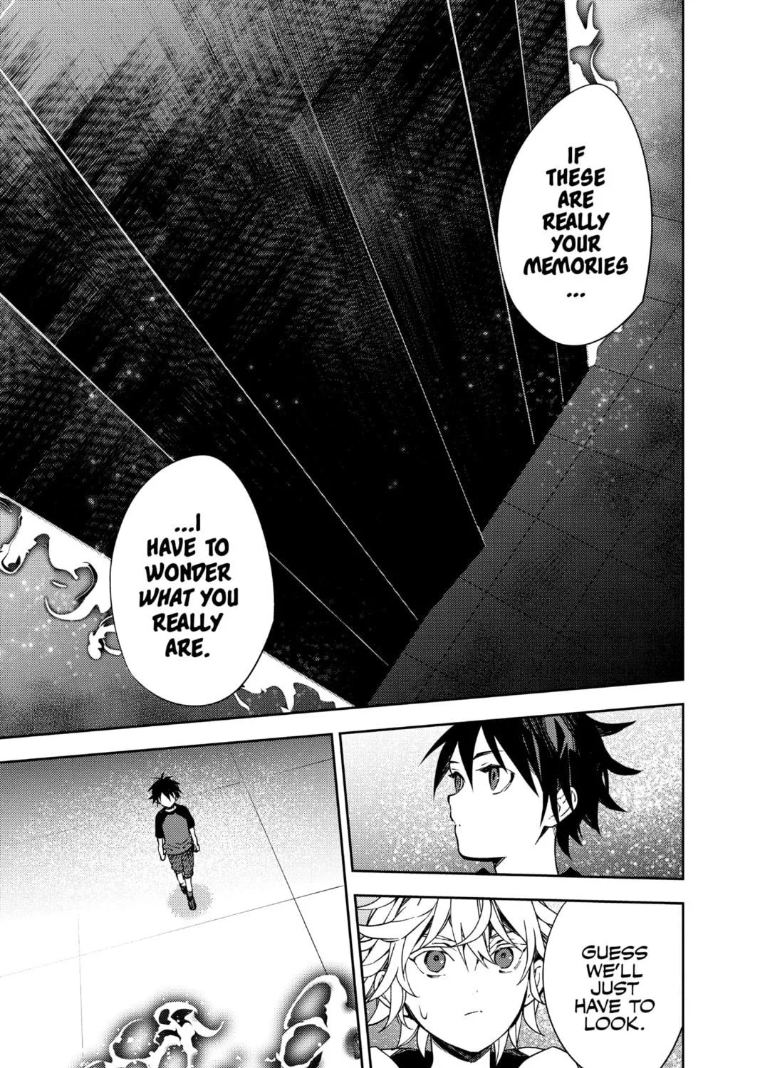 Seraph of the End: Vampire Reign Chapter 122 page 71 - 