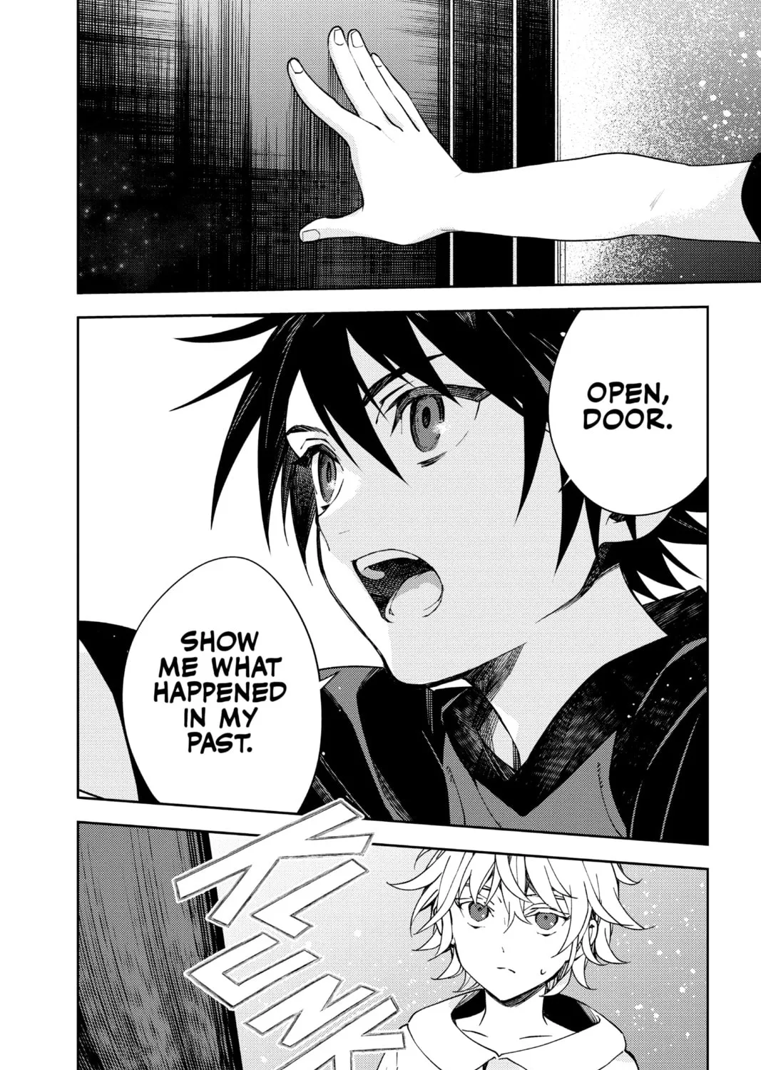 Seraph of the End: Vampire Reign Chapter 122 page 73 - 