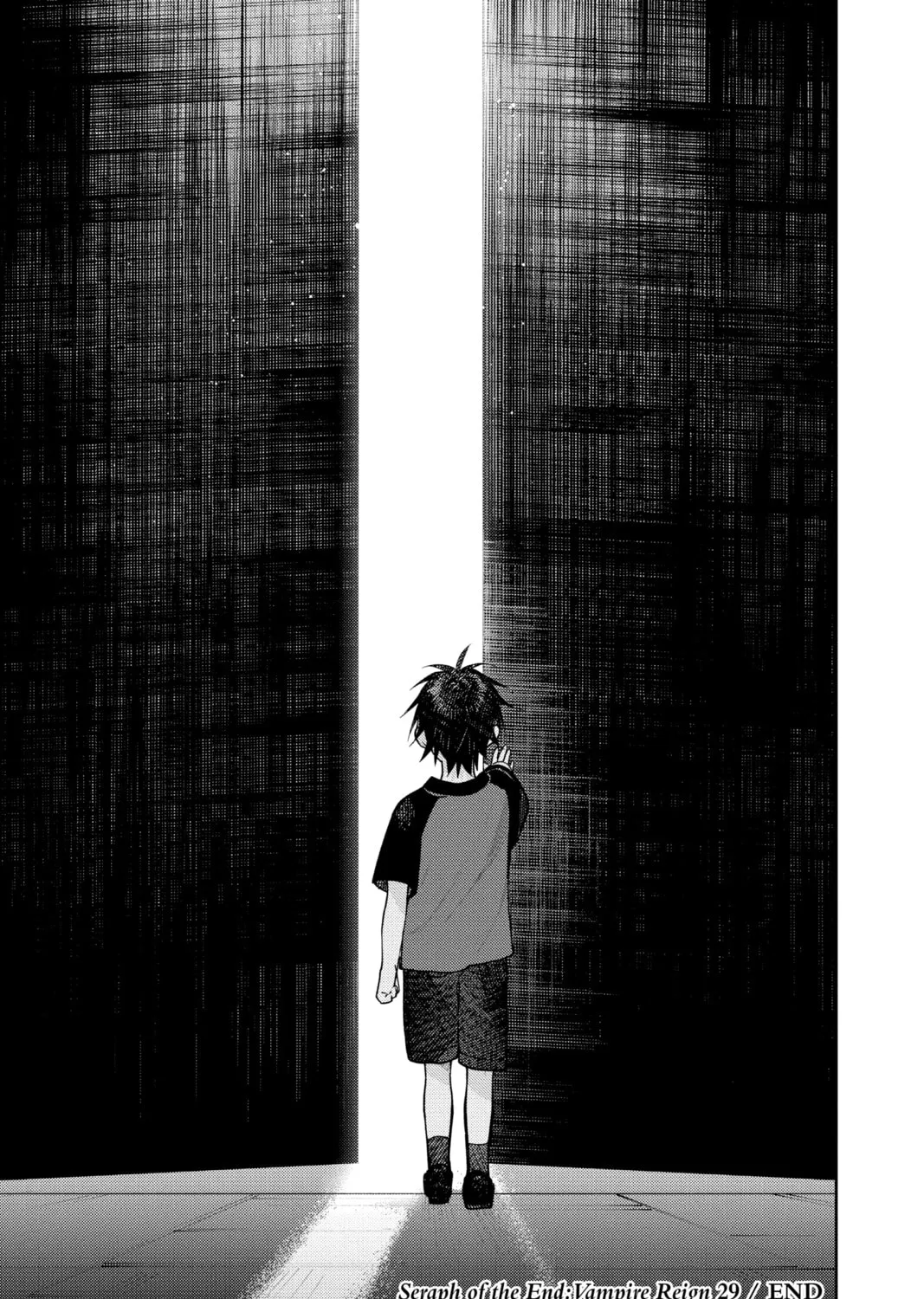 Seraph of the End: Vampire Reign Chapter 122 page 75 - 