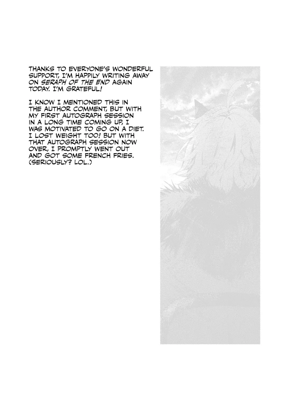 Seraph of the End: Vampire Reign Chapter 122 page 81 - 