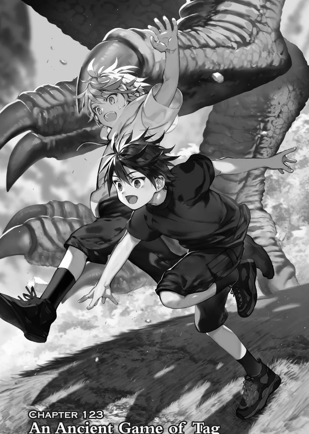 Seraph of the End: Vampire Reign Chapter 123 page 1 - 