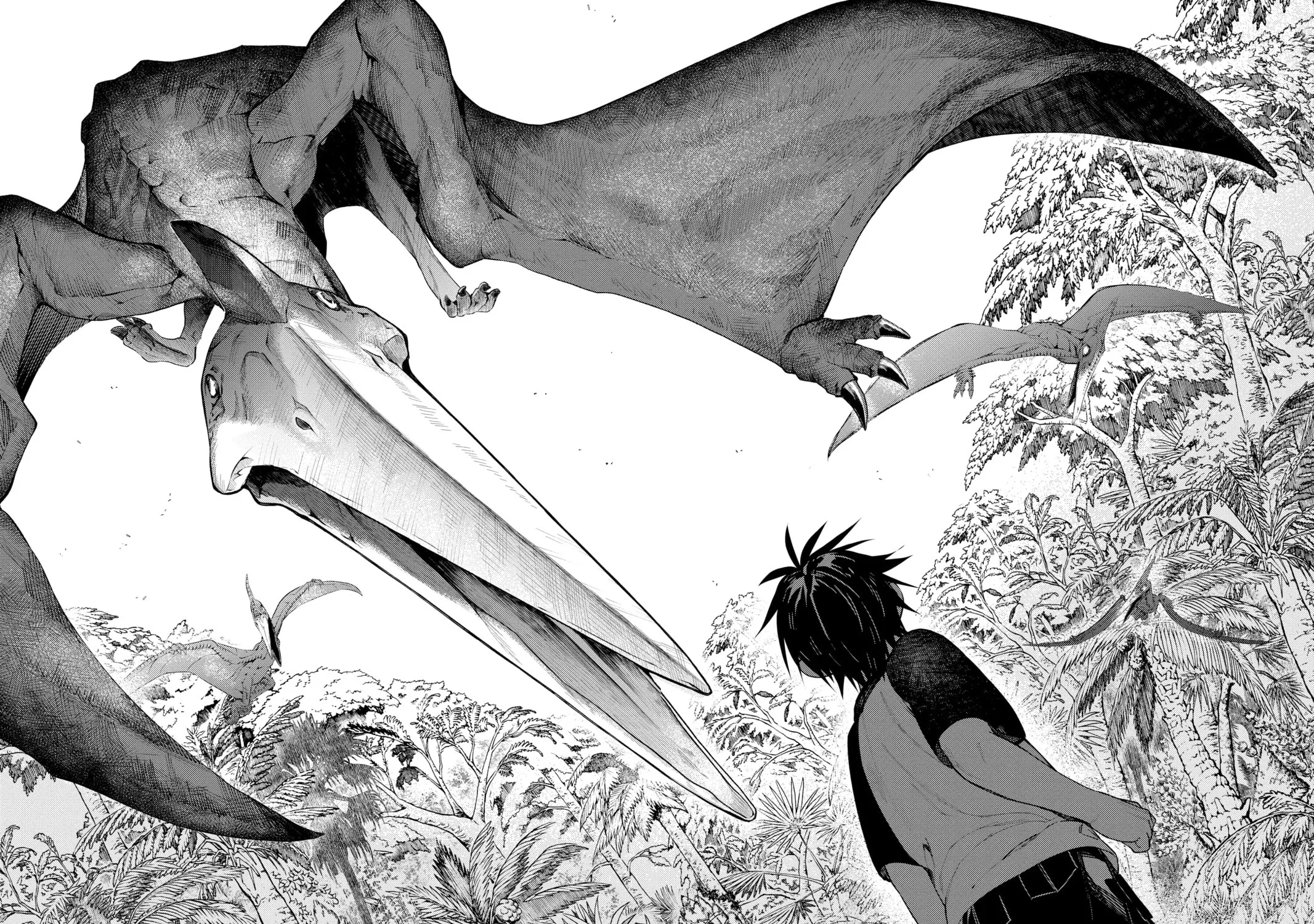 Seraph of the End: Vampire Reign Chapter 123 page 11 - 