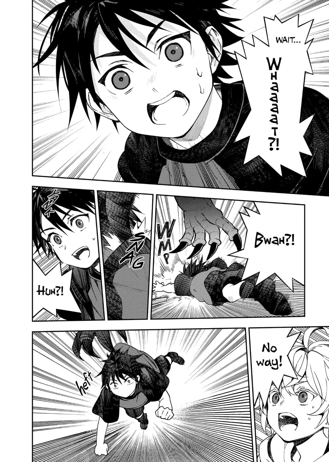 Seraph of the End: Vampire Reign Chapter 123 page 13 - 