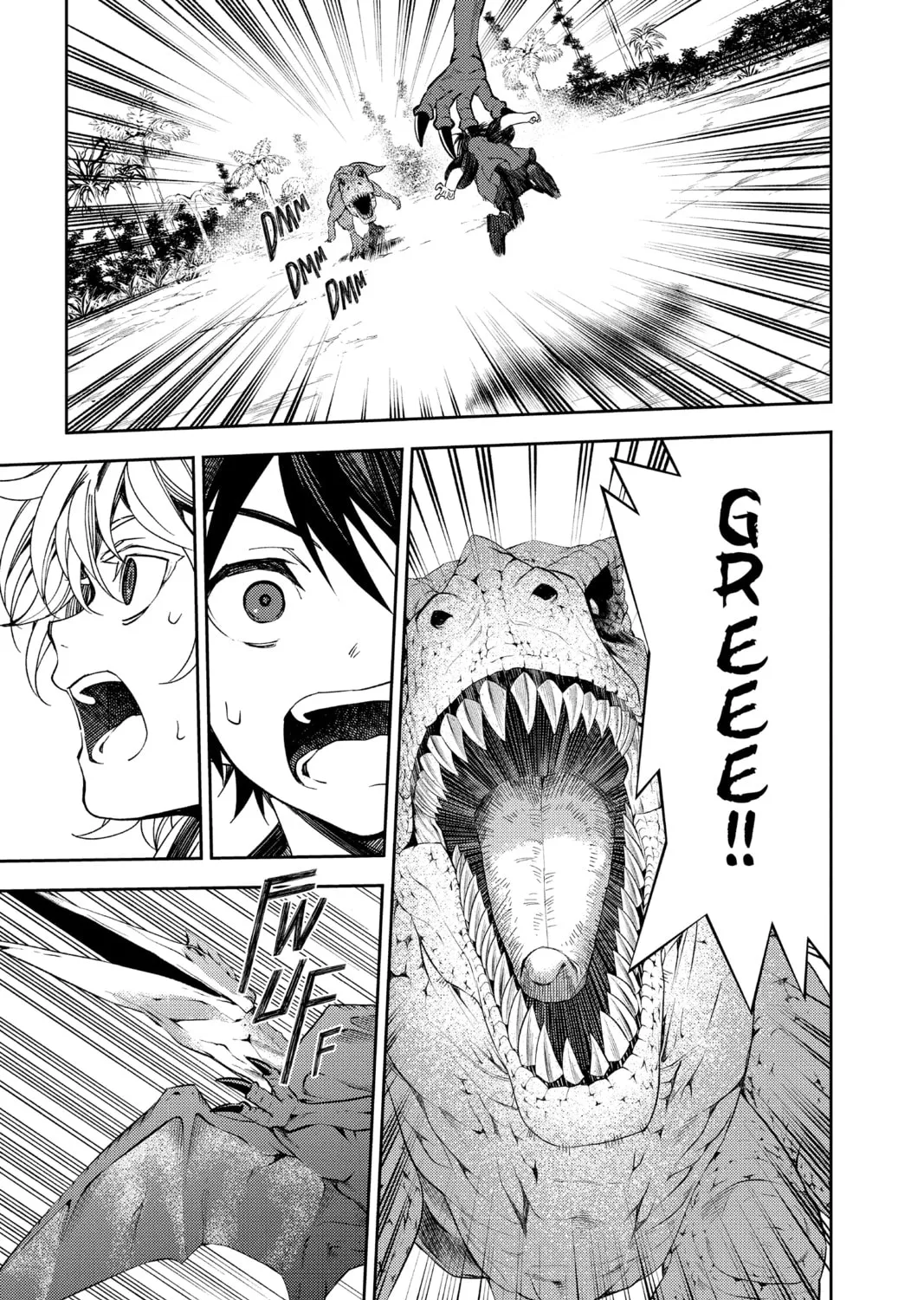 Seraph of the End: Vampire Reign Chapter 123 page 15 - 