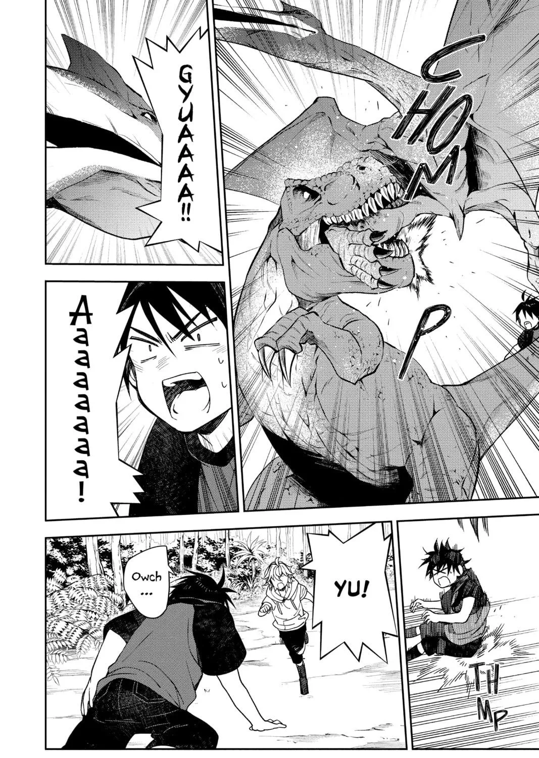 Seraph of the End: Vampire Reign Chapter 123 page 17 - 