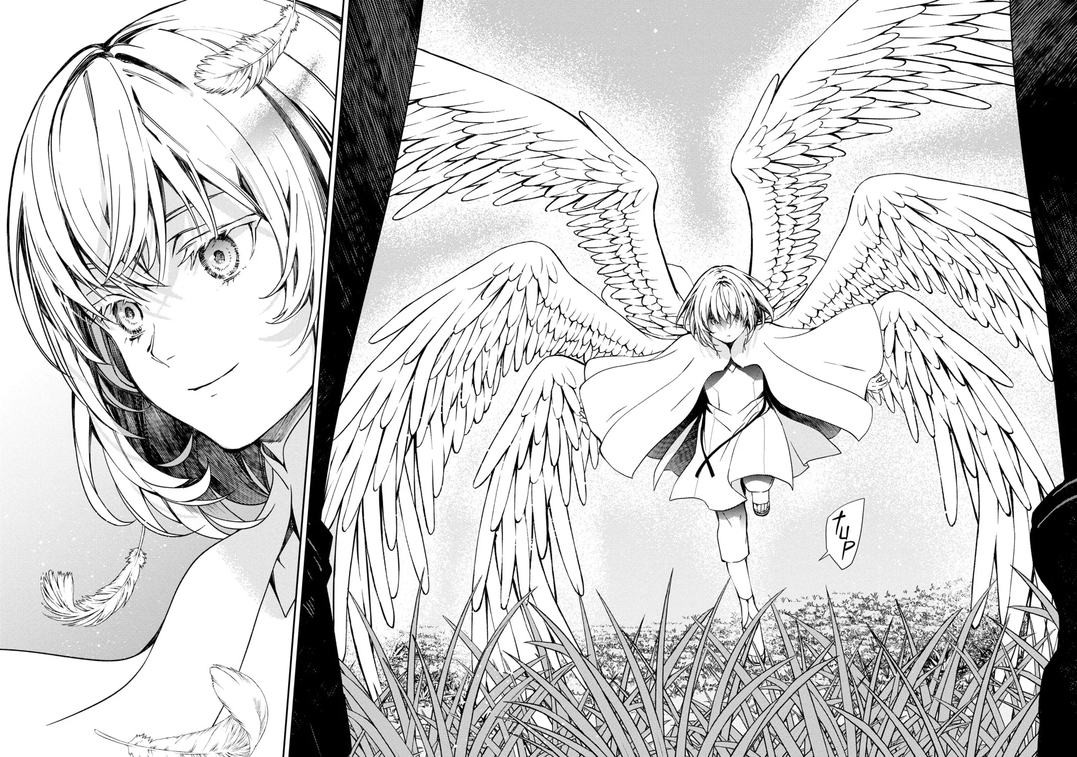 Seraph of the End: Vampire Reign Chapter 123 page 33 - 