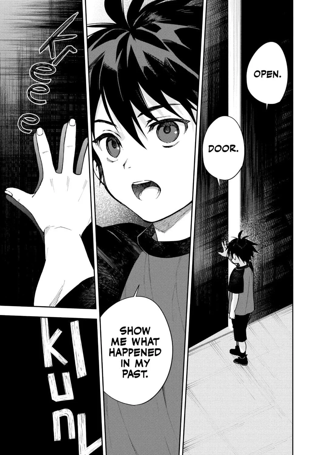 Seraph of the End: Vampire Reign Chapter 123 page 5 - 