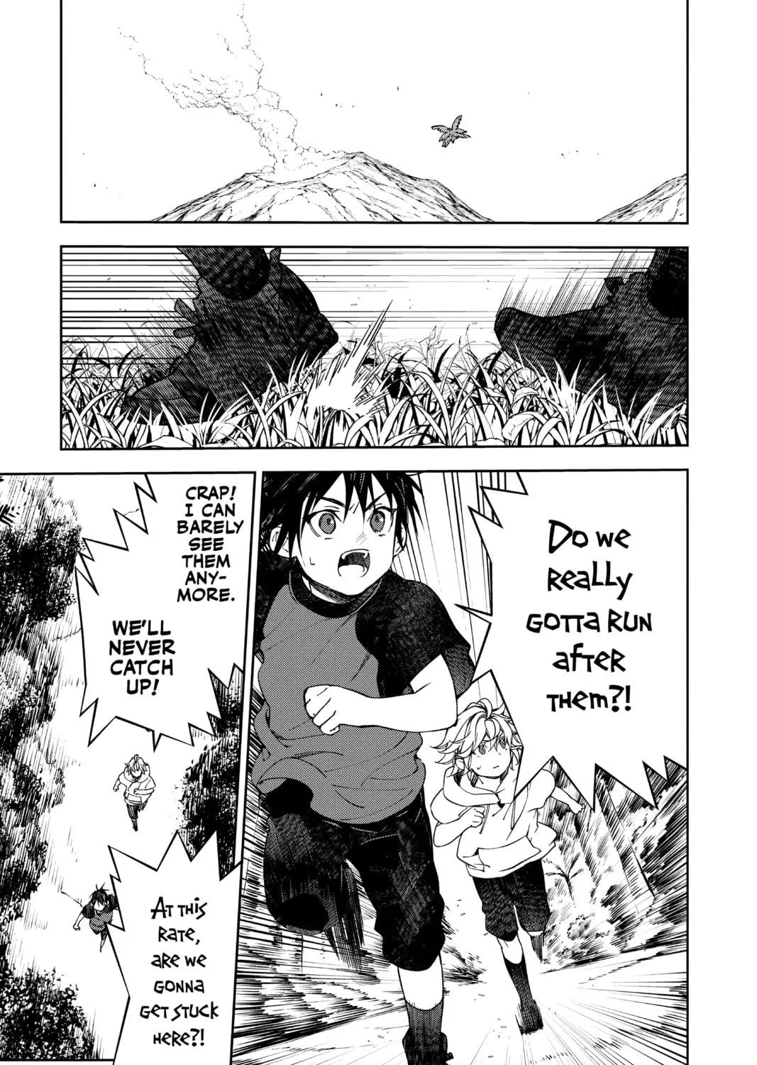 Seraph of the End: Vampire Reign Chapter 123 page 41 - 