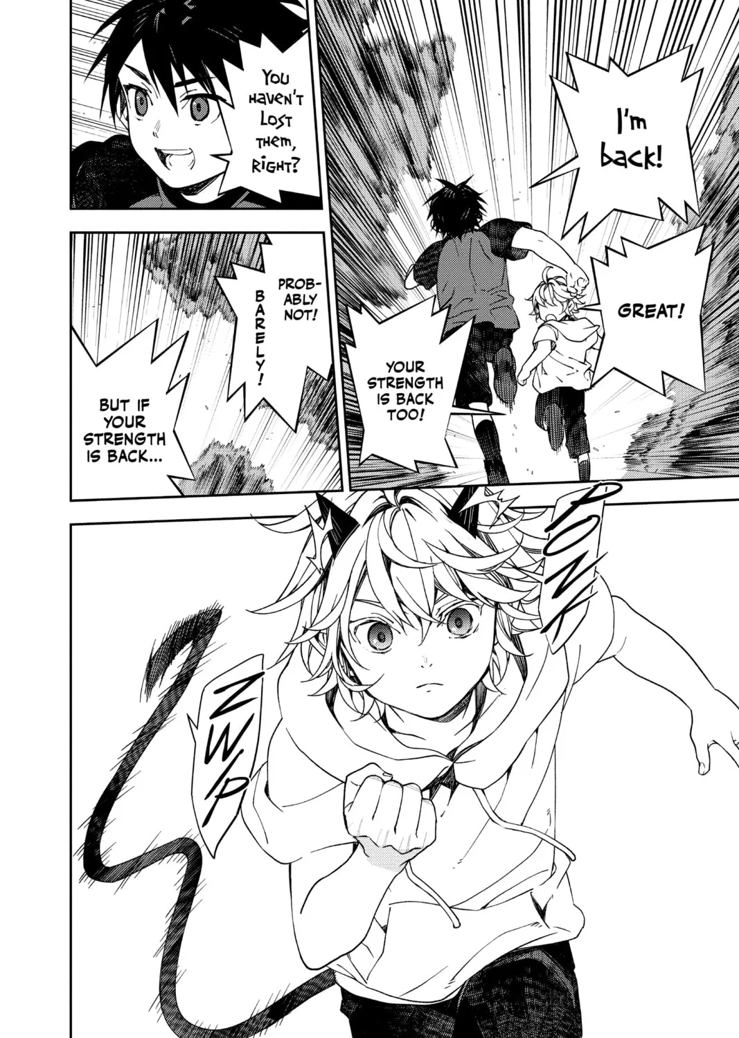 Seraph of the End: Vampire Reign Chapter 123 page 51 - 
