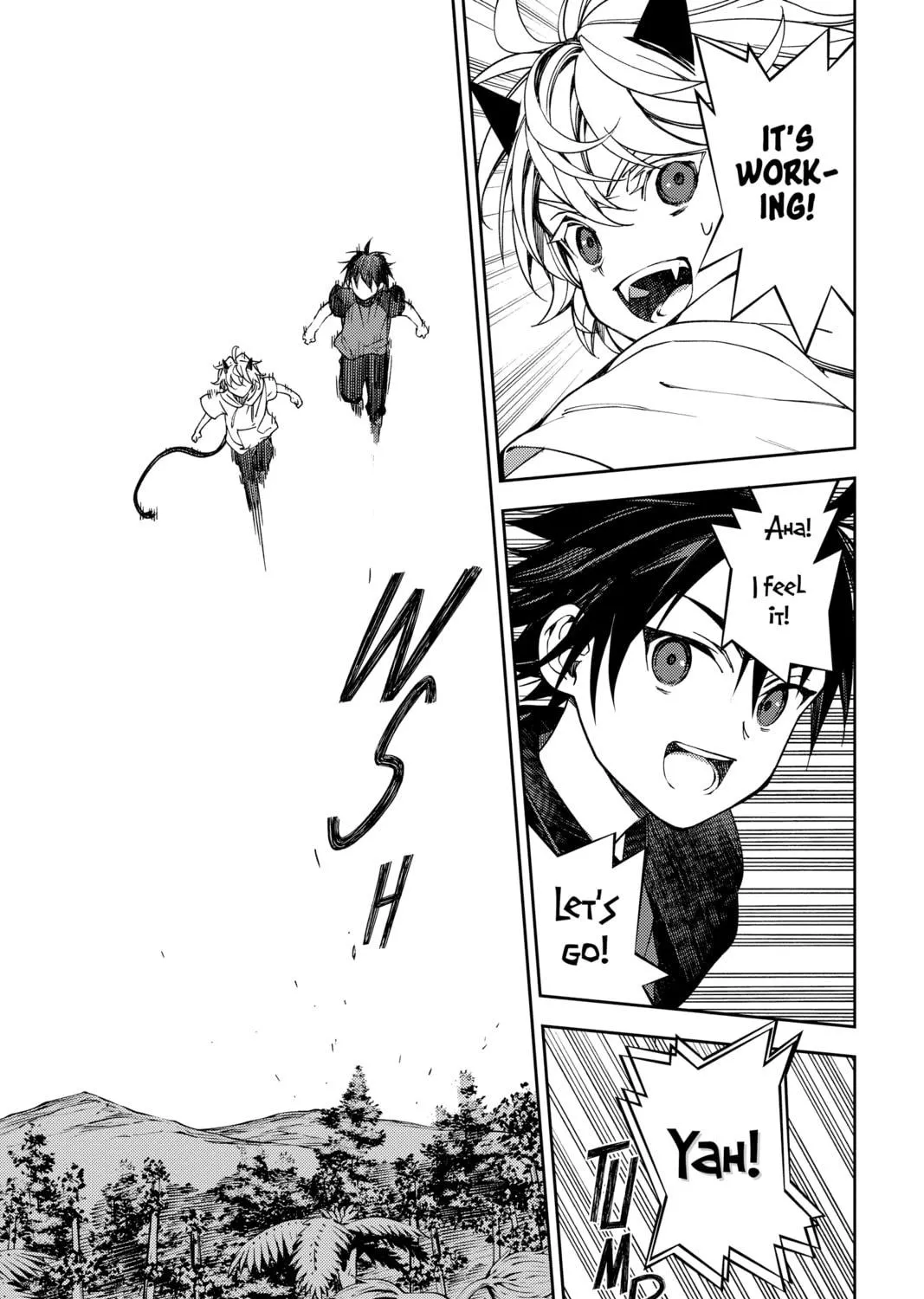 Seraph of the End: Vampire Reign Chapter 123 page 53 - 