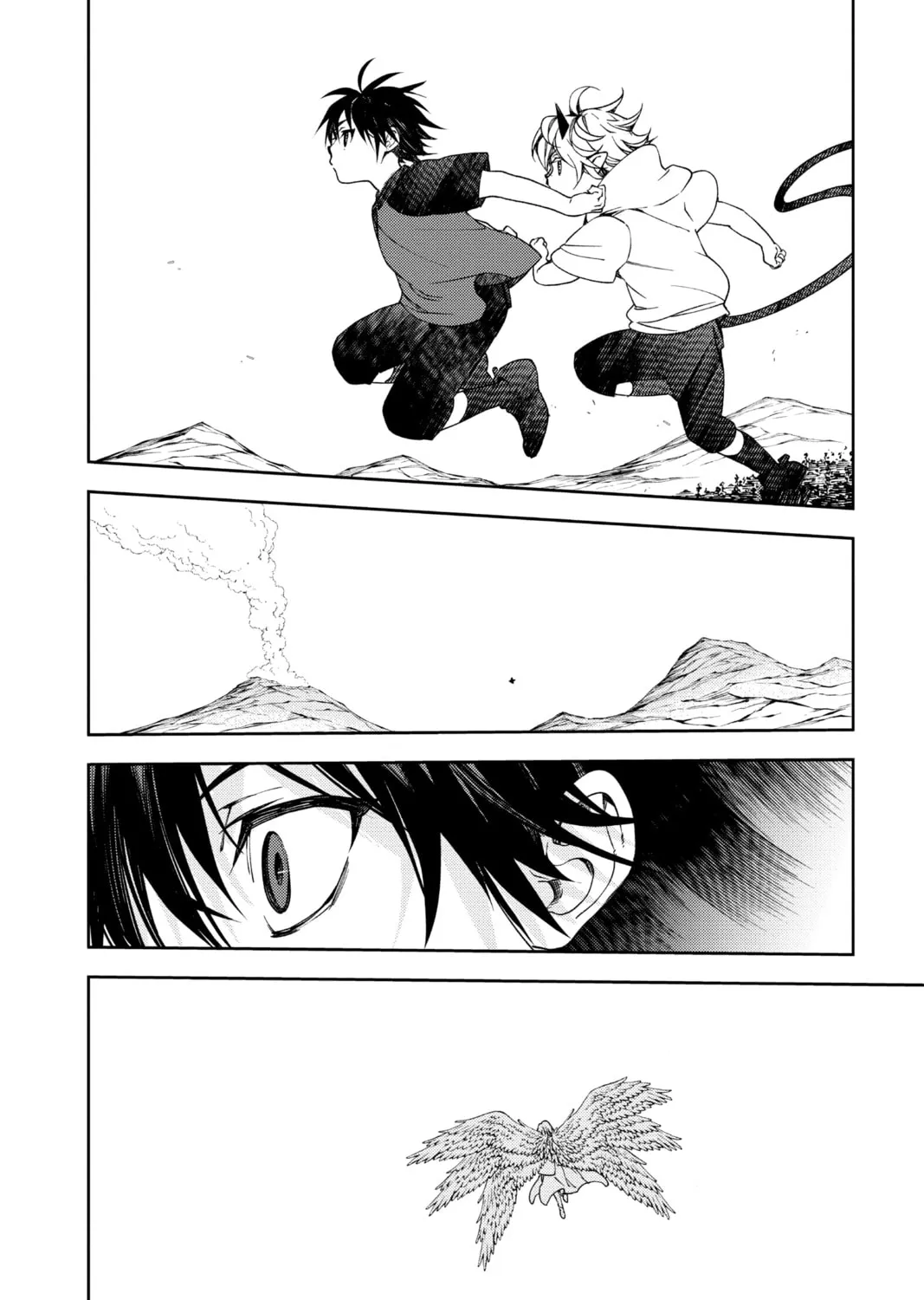 Seraph of the End: Vampire Reign Chapter 123 page 55 - 