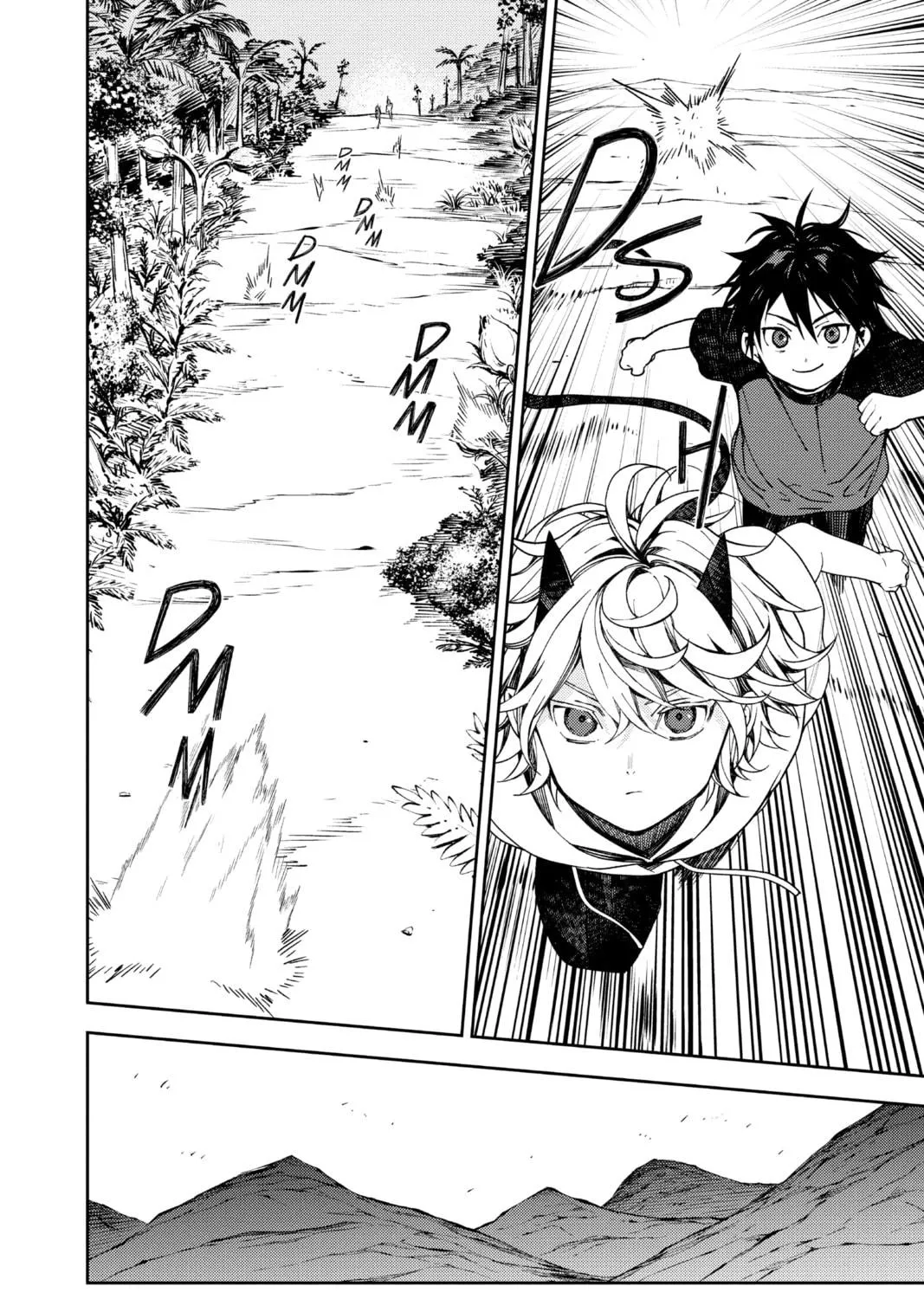 Seraph of the End: Vampire Reign Chapter 123 page 59 - 