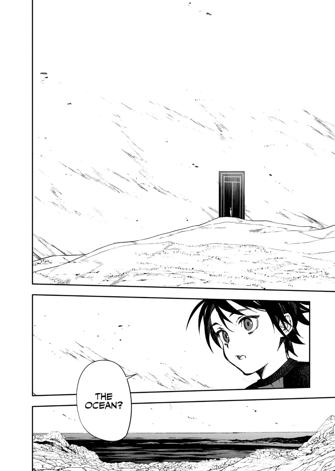 Seraph of the End: Vampire Reign Chapter 123 page 7 - 
