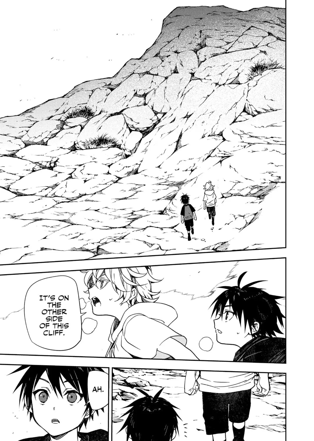 Seraph of the End: Vampire Reign Chapter 123 page 61 - 