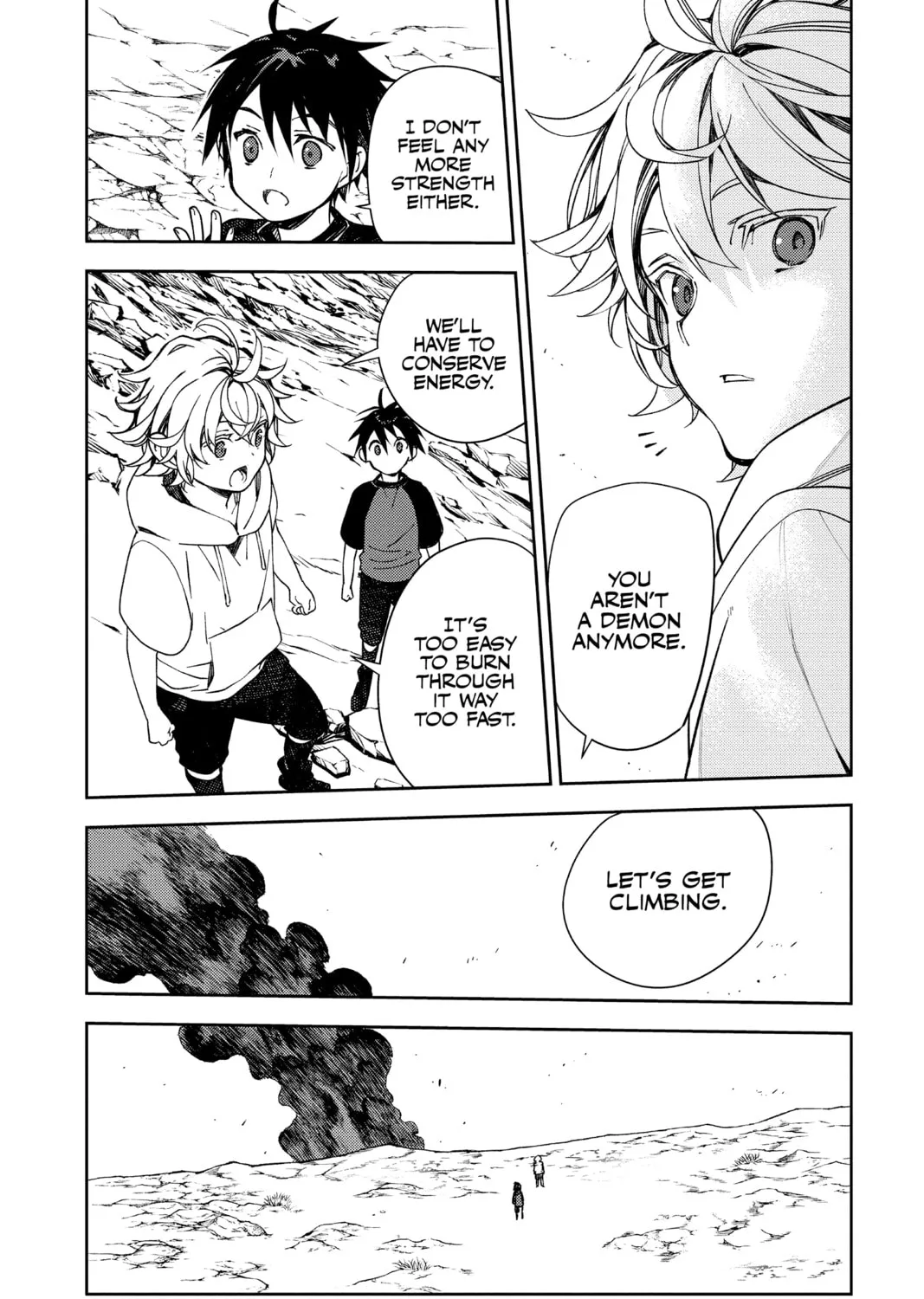 Seraph of the End: Vampire Reign Chapter 123 page 63 - 
