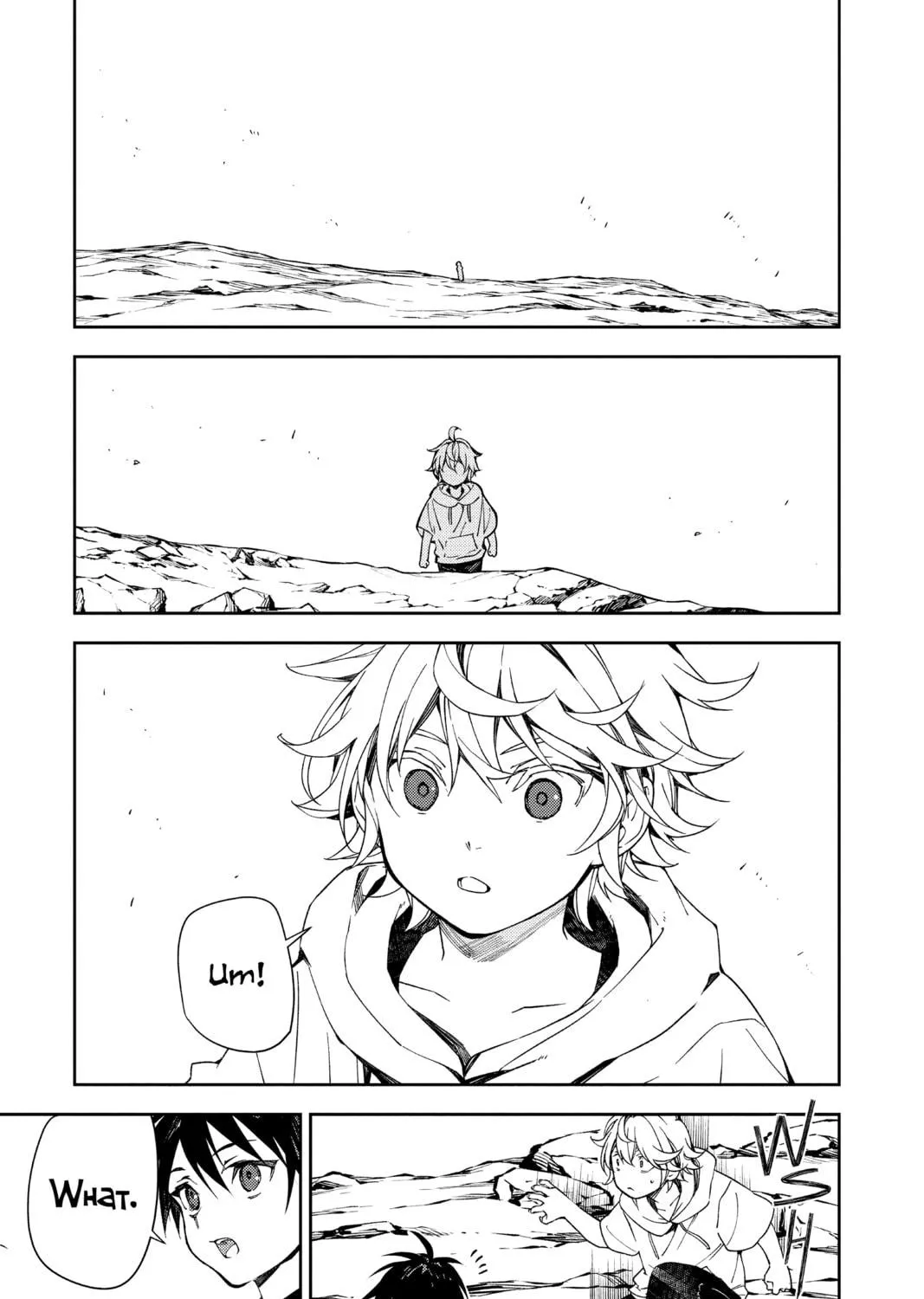 Seraph of the End: Vampire Reign Chapter 123 page 65 - 