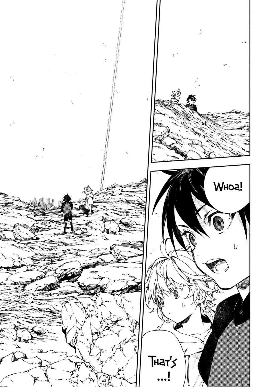 Seraph of the End: Vampire Reign Chapter 123 page 69 - 