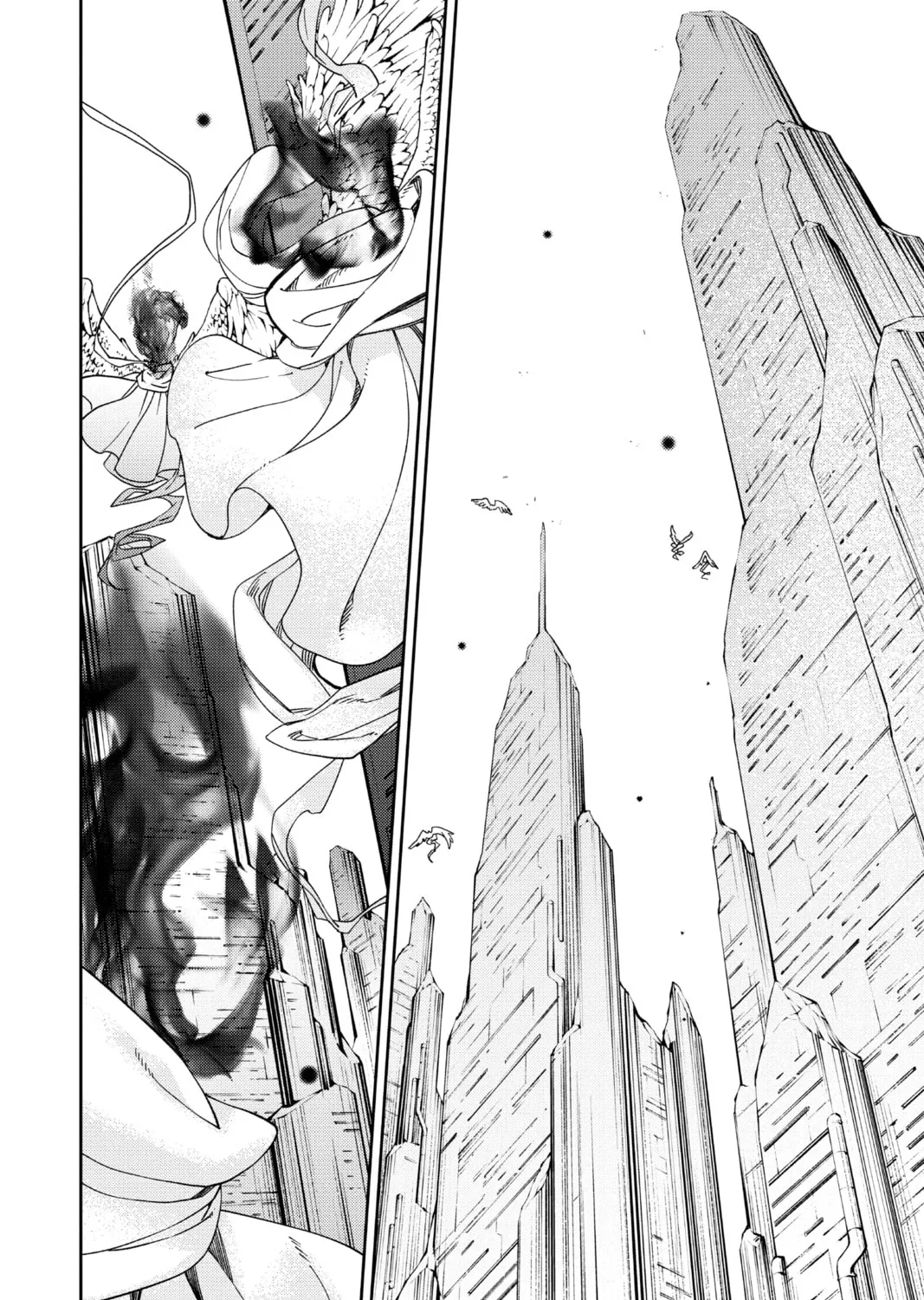 Seraph of the End: Vampire Reign Chapter 123 page 73 - 