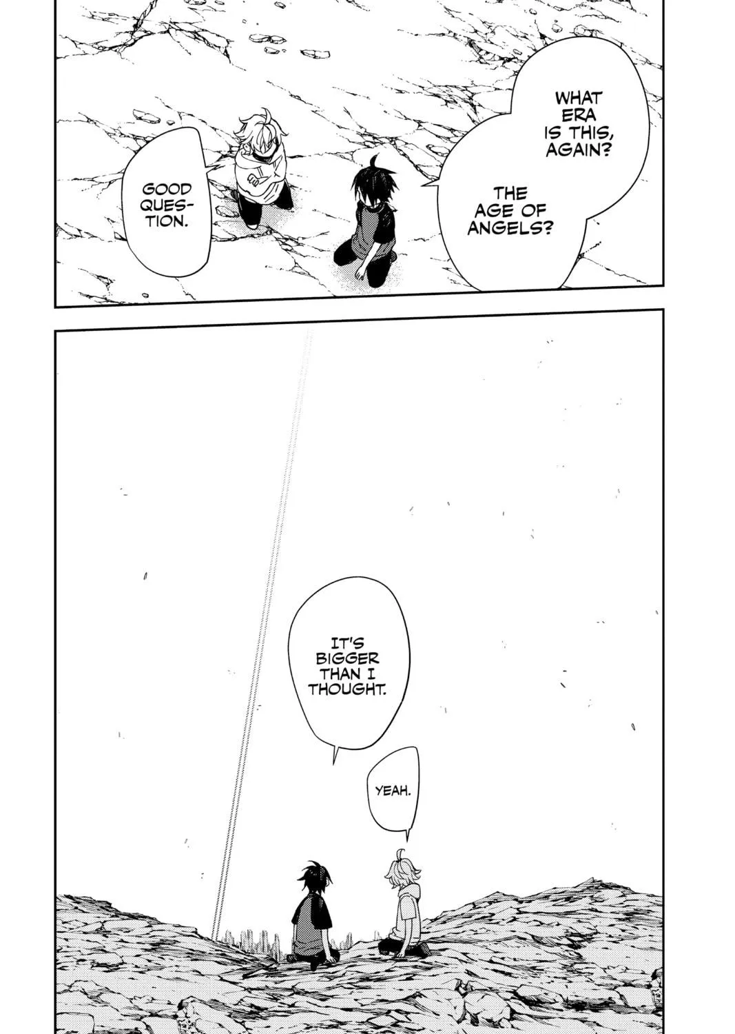 Seraph of the End: Vampire Reign Chapter 123 page 79 - 