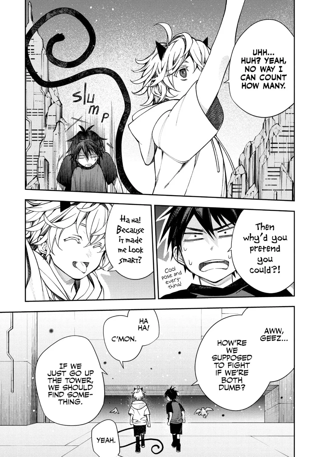 Seraph of the End: Vampire Reign Chapter 124 page 51 - 