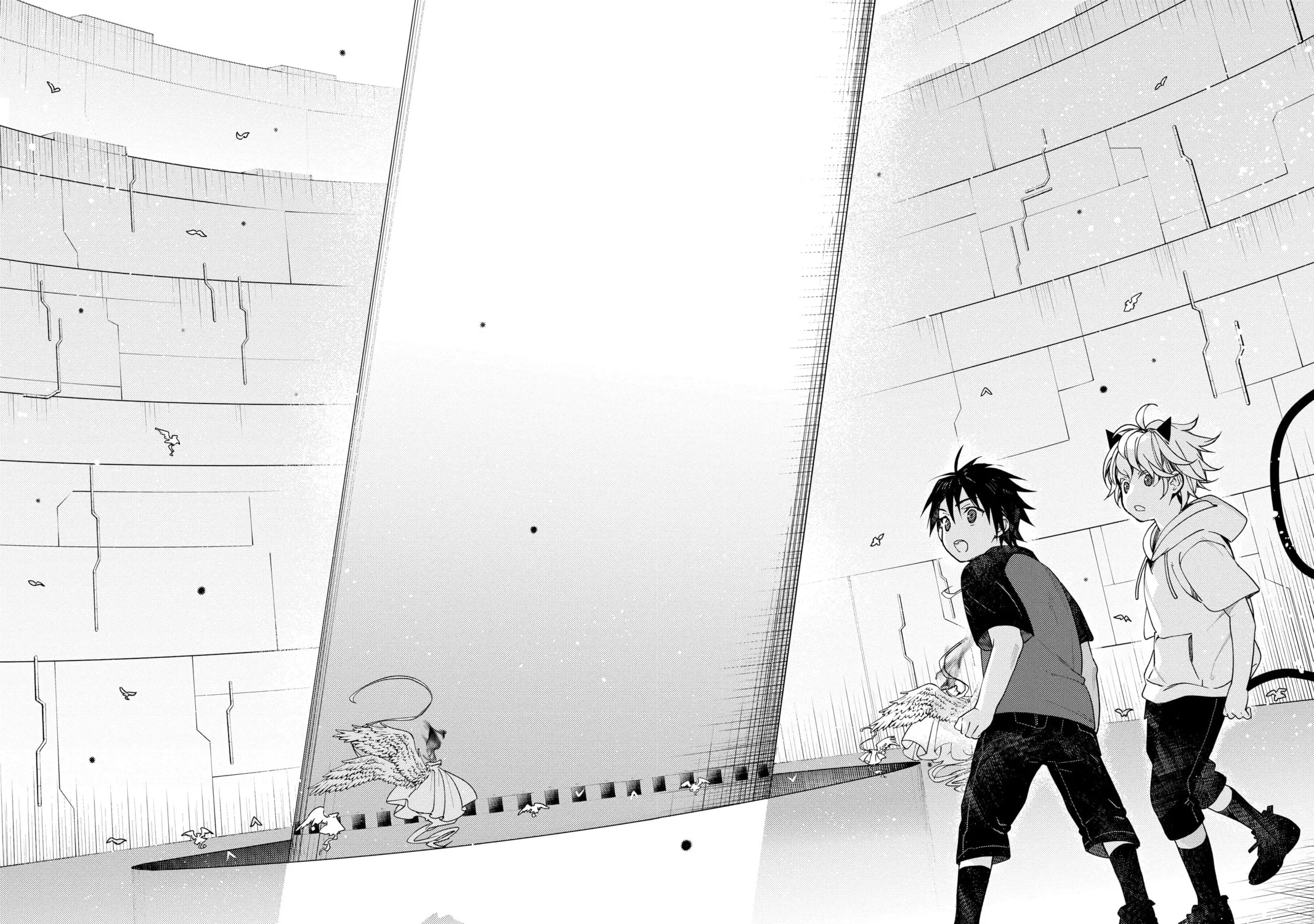 Seraph of the End: Vampire Reign Chapter 124 page 53 - 