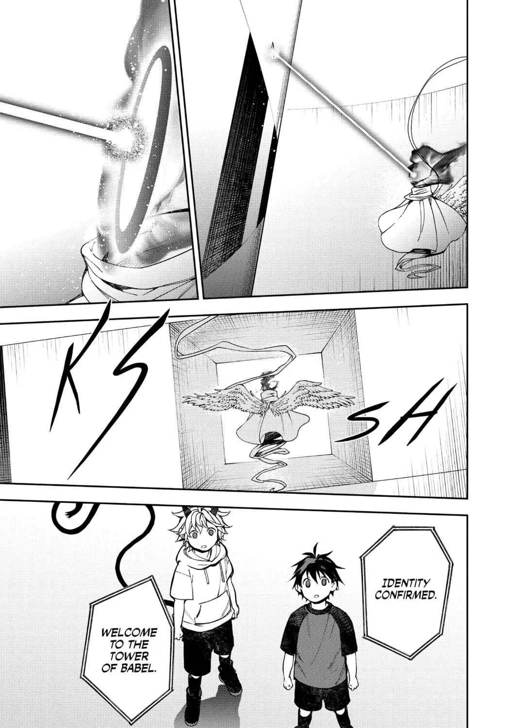 Seraph of the End: Vampire Reign Chapter 124 page 57 - 