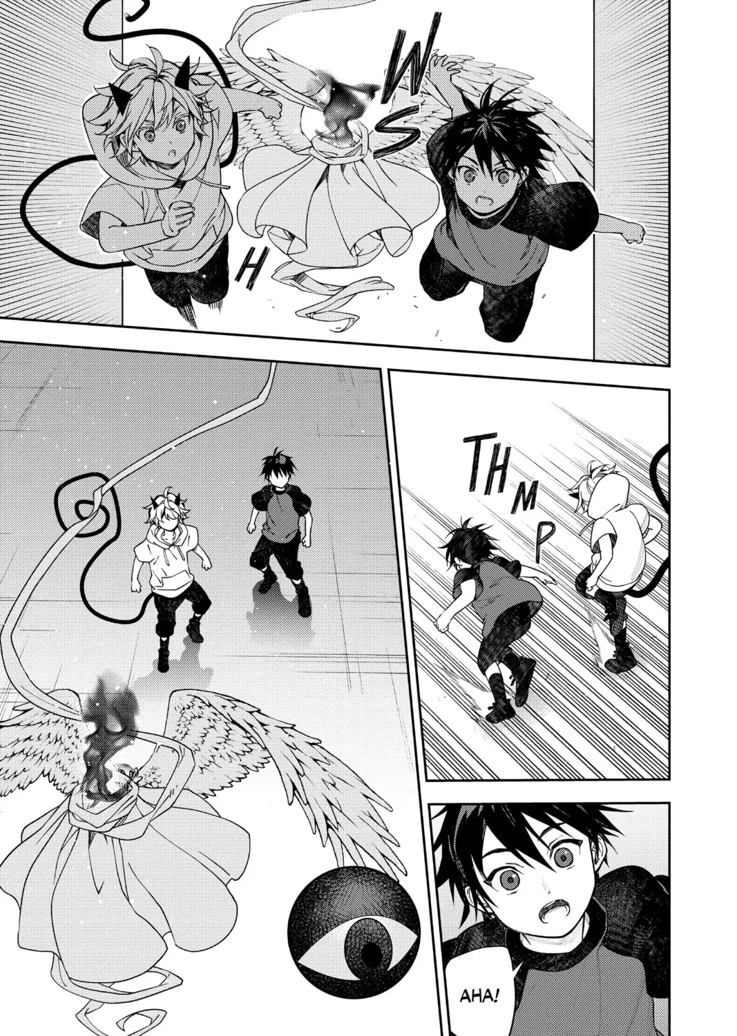 Seraph of the End: Vampire Reign Chapter 124 page 61 - 