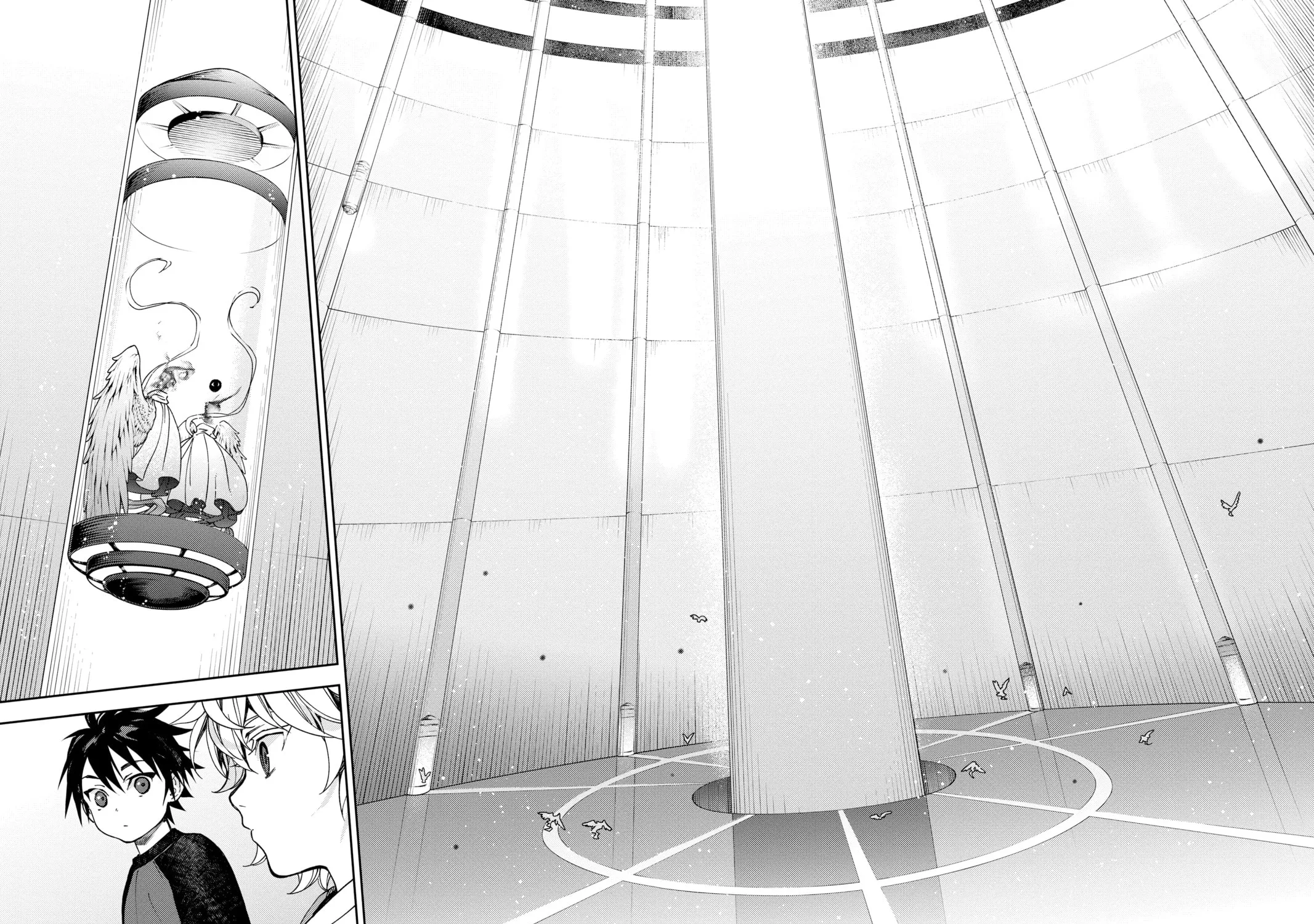 Seraph of the End: Vampire Reign Chapter 124 page 63 - 