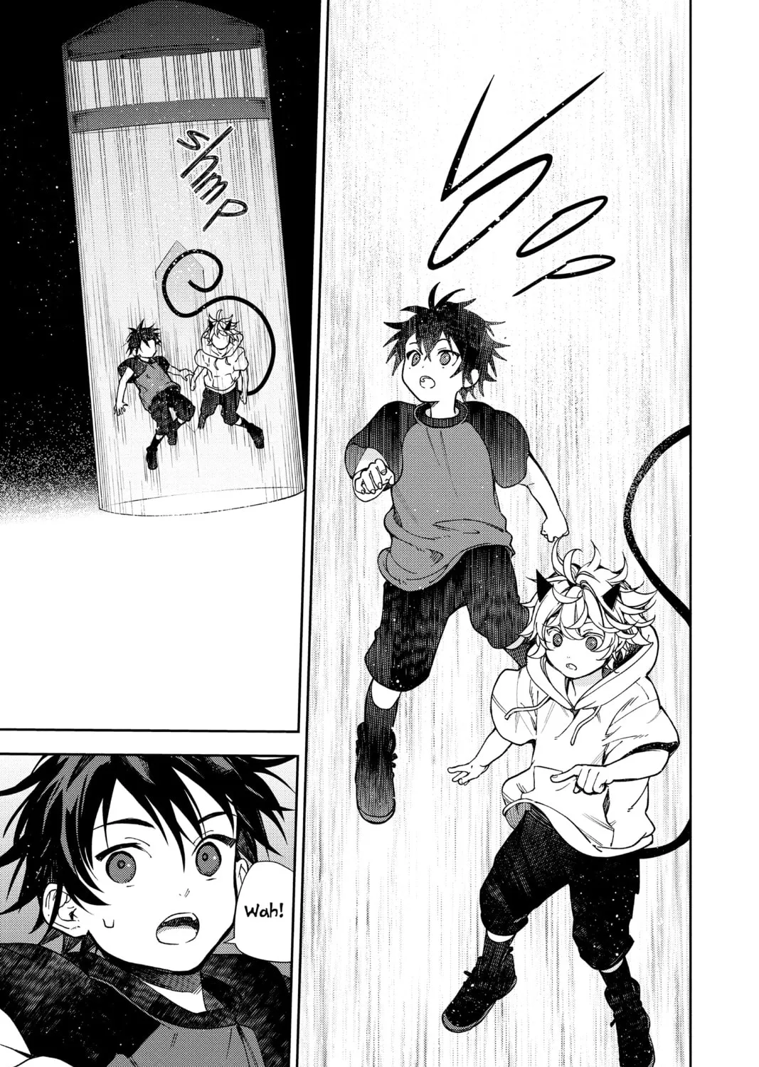 Seraph of the End: Vampire Reign Chapter 124 page 67 - 