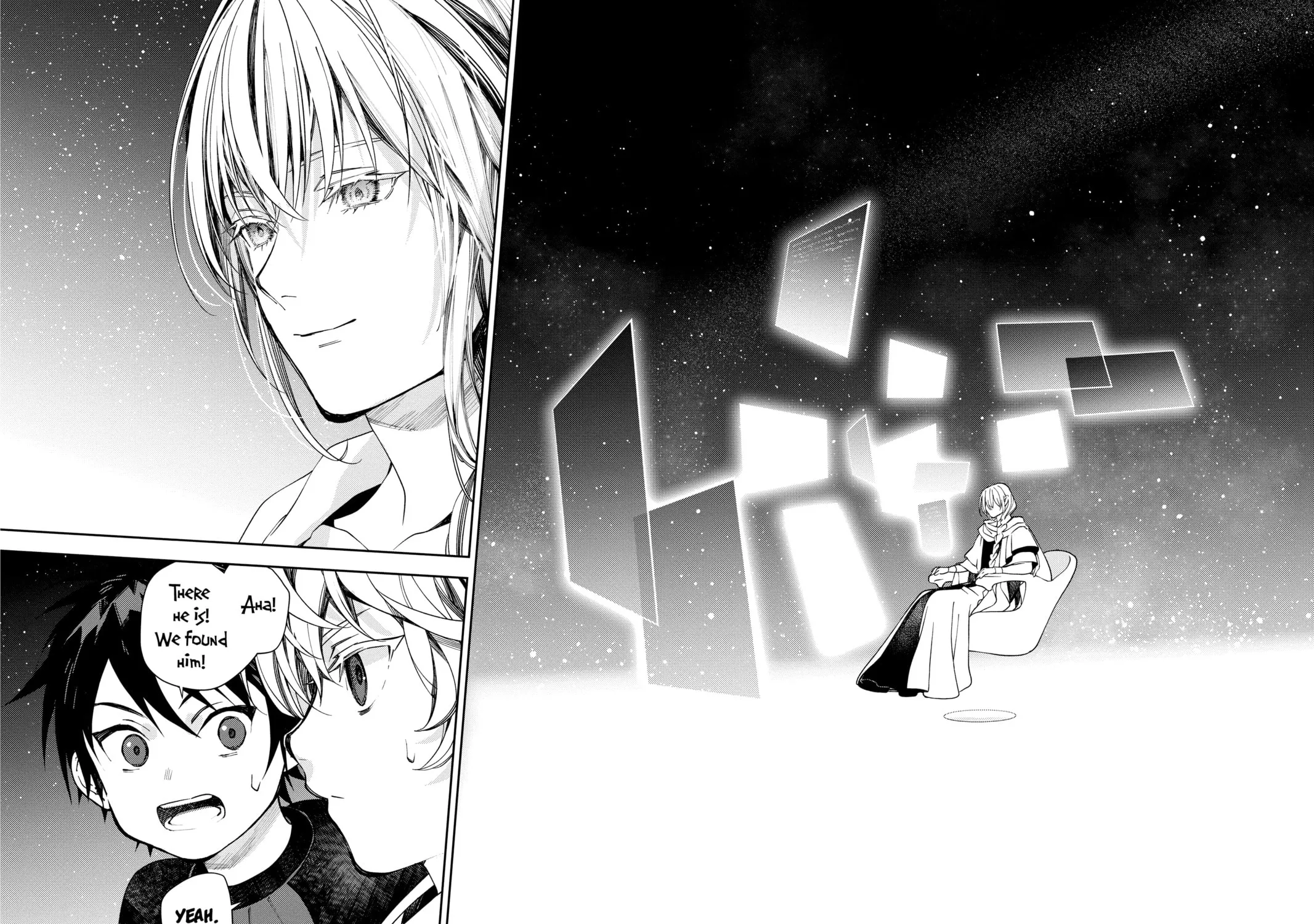 Seraph of the End: Vampire Reign Chapter 124 page 69 - 