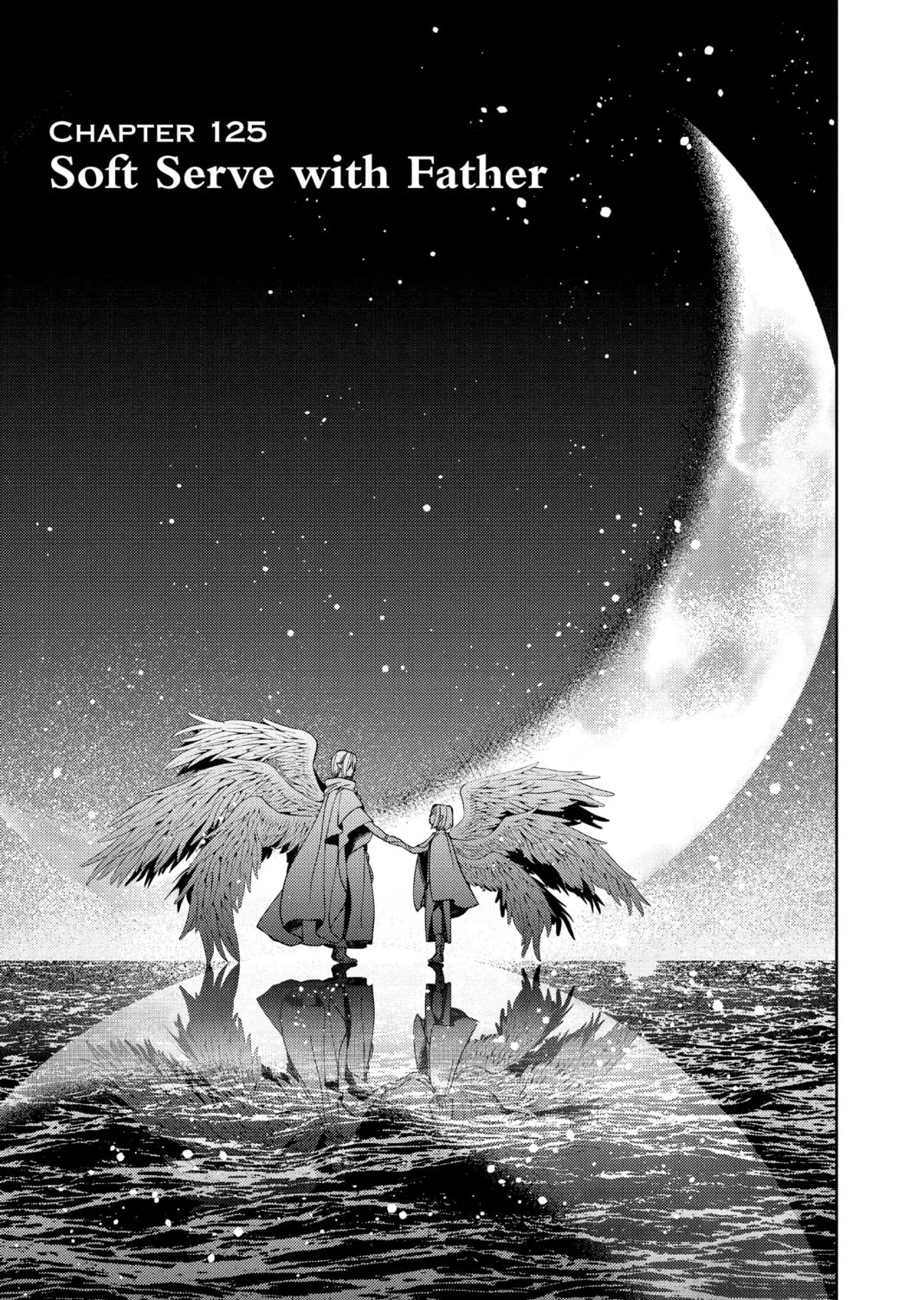 Seraph of the End: Vampire Reign Chapter 125 page 1 - 