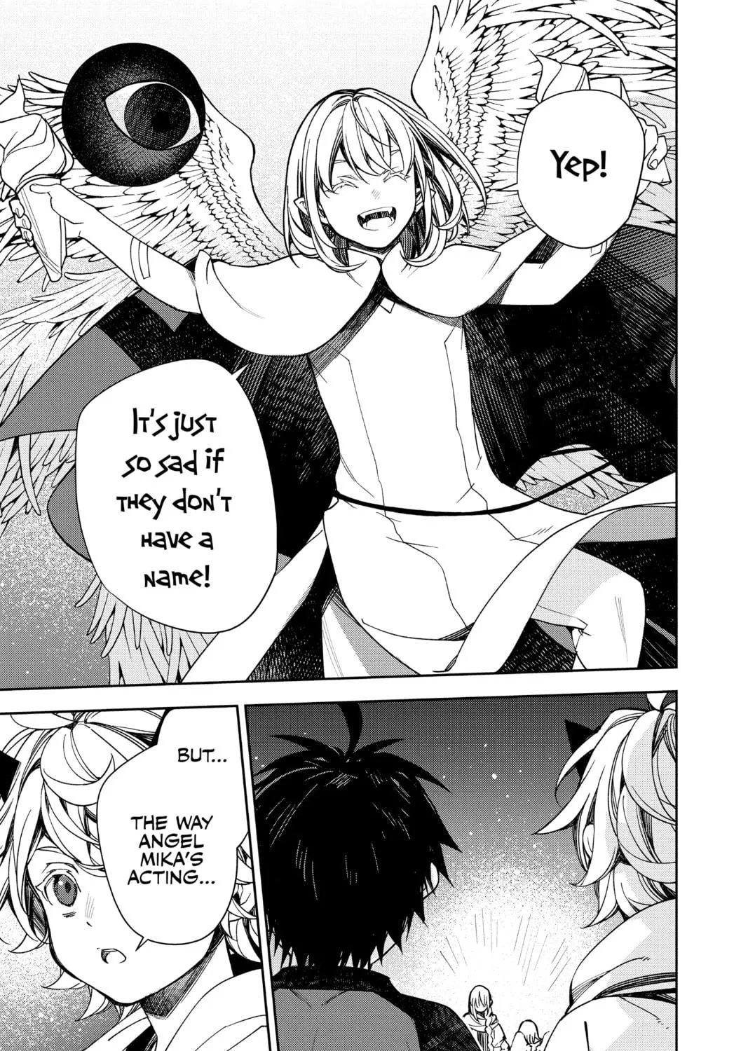 Seraph of the End: Vampire Reign Chapter 125 page 29 - 