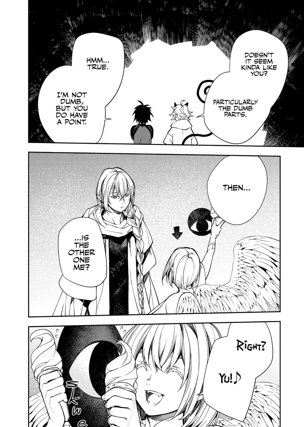Seraph of the End: Vampire Reign Chapter 125 page 31 - 