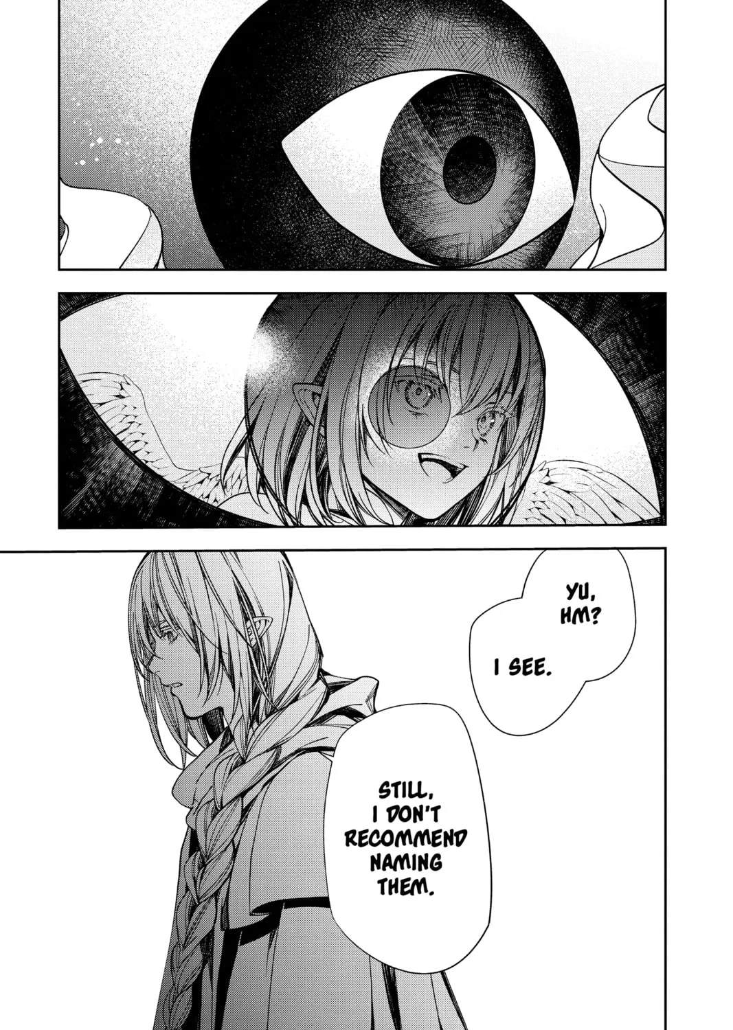 Seraph of the End: Vampire Reign Chapter 125 page 33 - 
