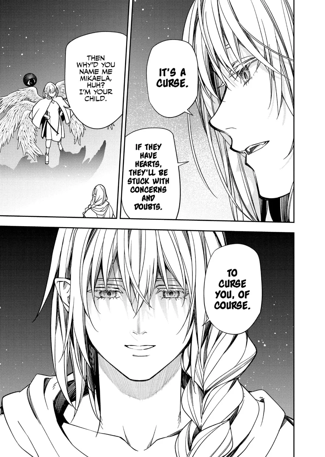 Seraph of the End: Vampire Reign Chapter 125 page 37 - 