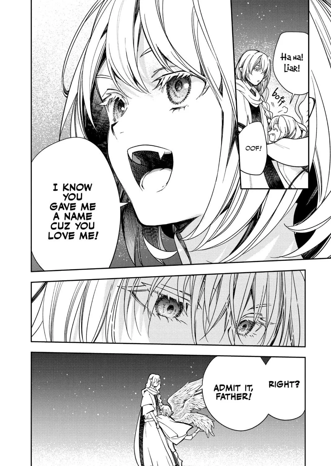 Seraph of the End: Vampire Reign Chapter 125 page 39 - 