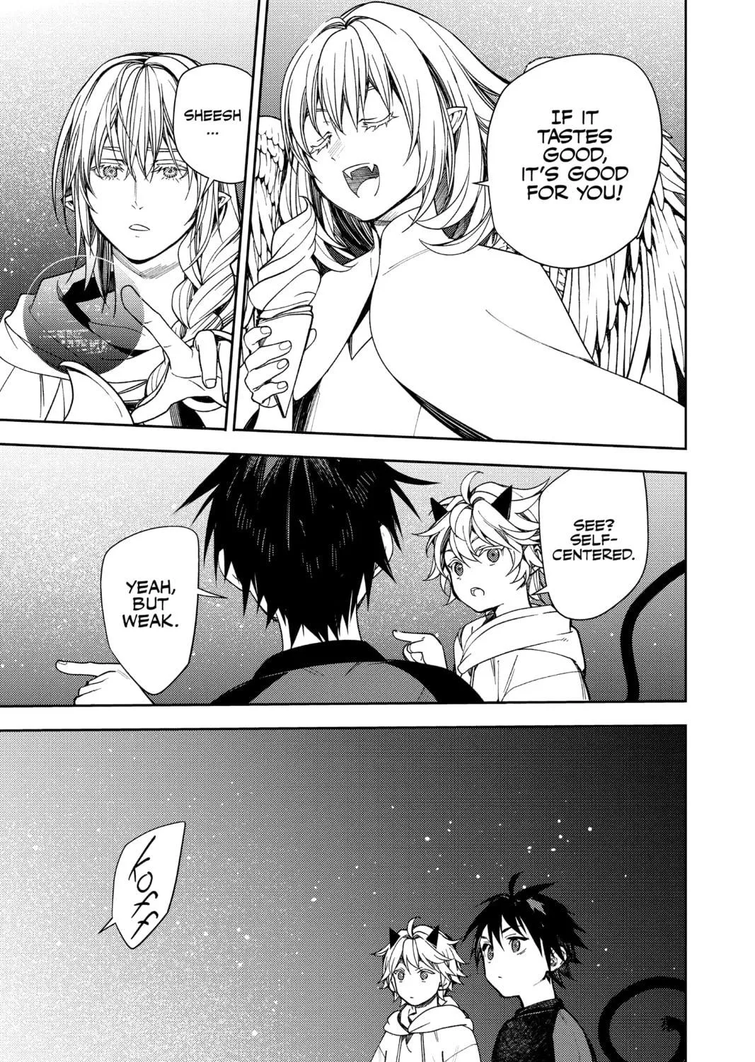 Seraph of the End: Vampire Reign Chapter 125 page 49 - 