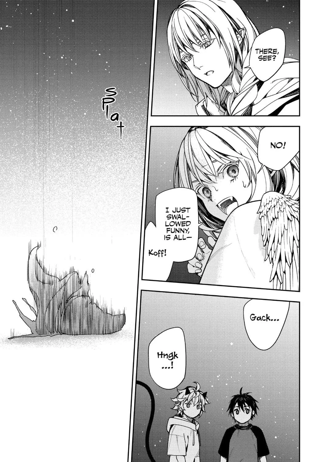 Seraph of the End: Vampire Reign Chapter 125 page 53 - 