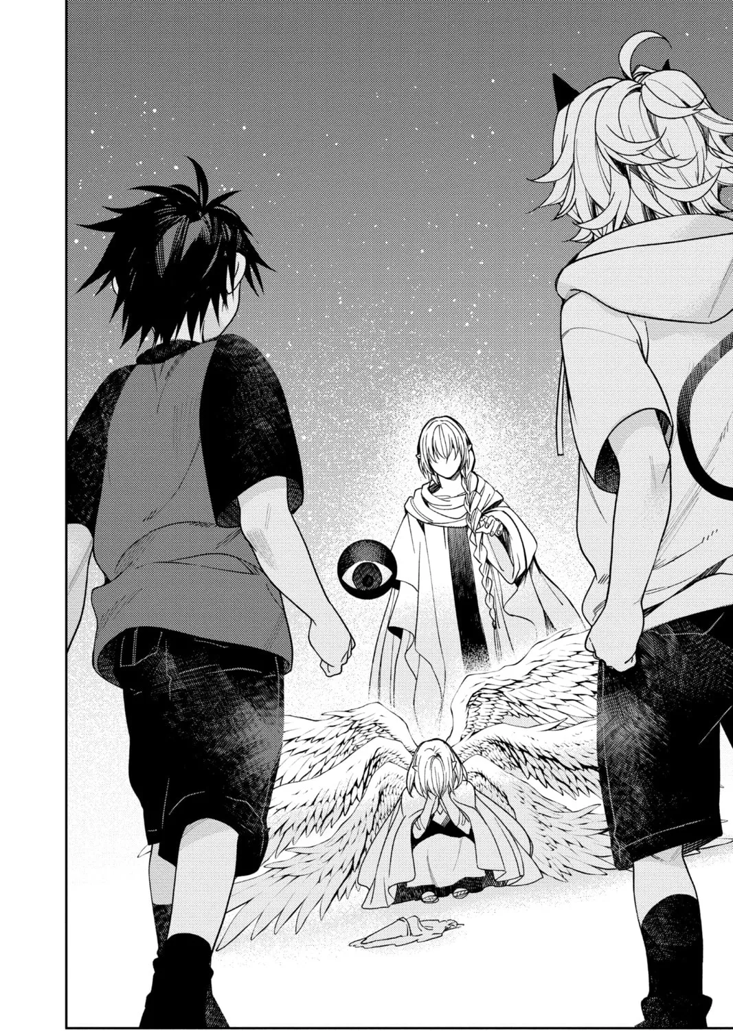 Seraph of the End: Vampire Reign Chapter 125 page 55 - 