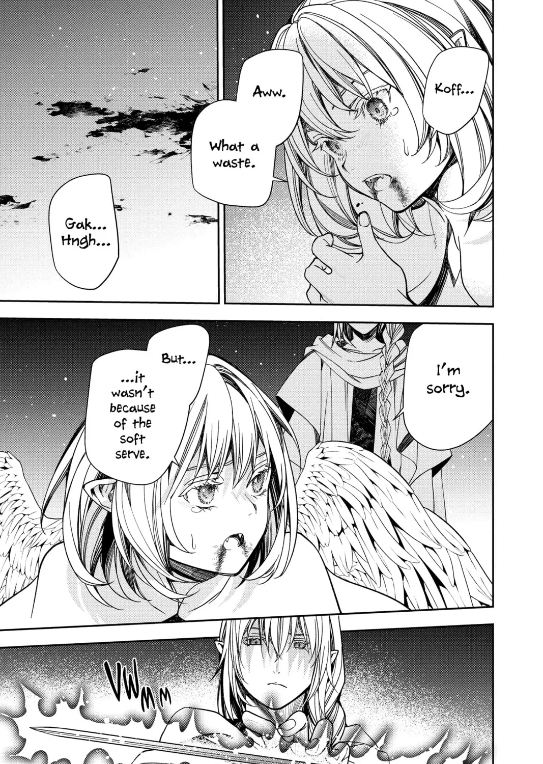 Seraph of the End: Vampire Reign Chapter 125 page 57 - 