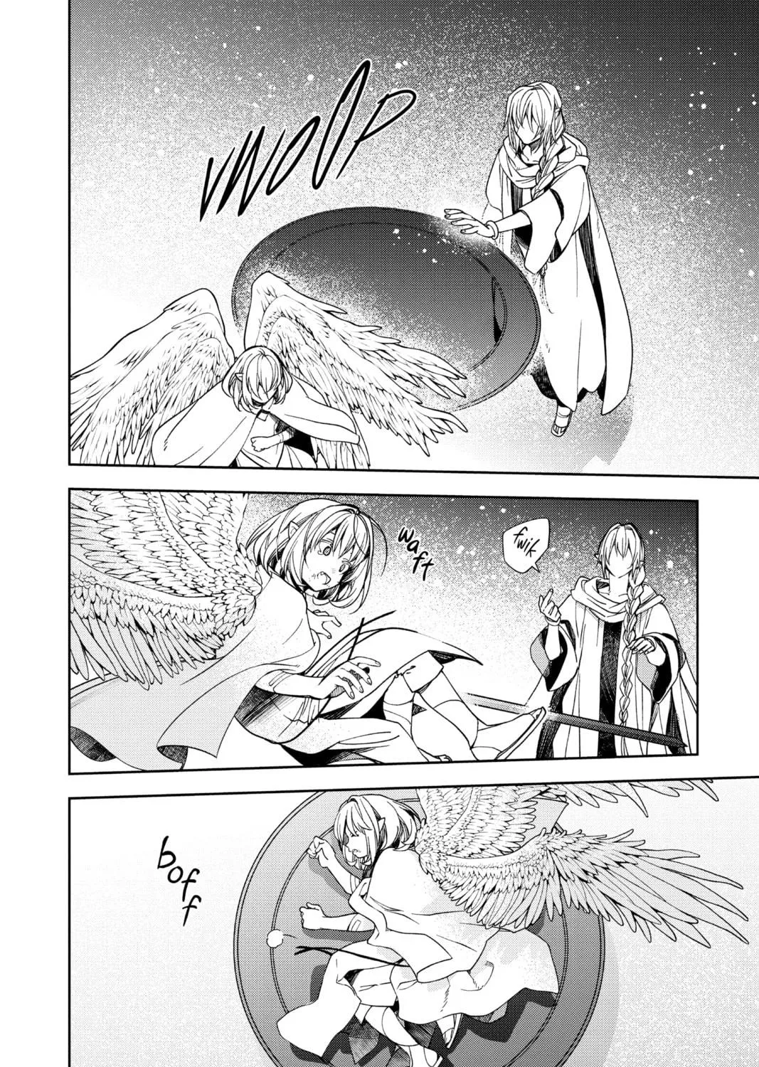Seraph of the End: Vampire Reign Chapter 125 page 59 - 