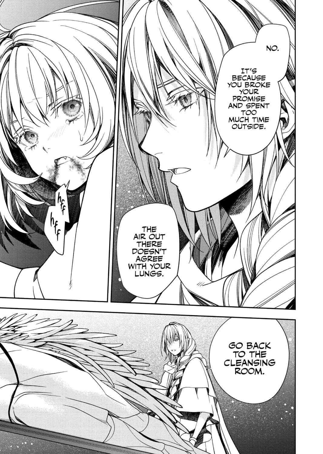 Seraph of the End: Vampire Reign Chapter 125 page 61 - 