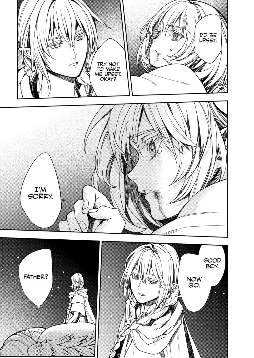 Seraph of the End: Vampire Reign Chapter 125 page 65 - 