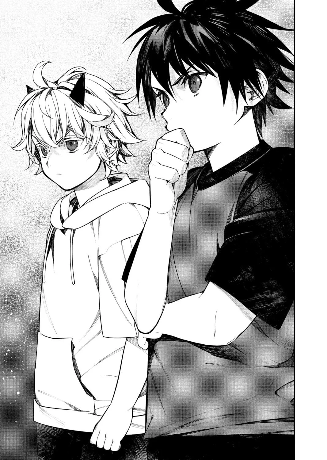 Seraph of the End: Vampire Reign Chapter 125 page 69 - 
